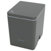 Trelino Evo L composting separation toilet anthracite, 10 l / 10 l, soft-close, no water or chemicals