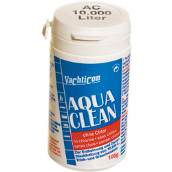 Aqua Clean without Chlorine Powder