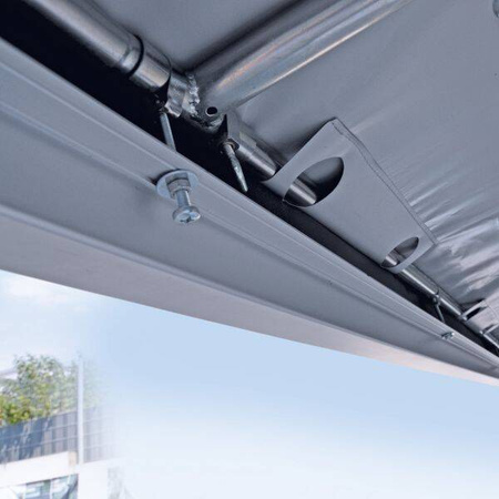 Rynna deszczowa Allgäu 550 dł. 600 cm