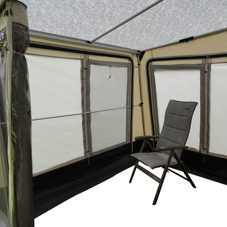 Veranda Frame for Luna Plus, right-hand