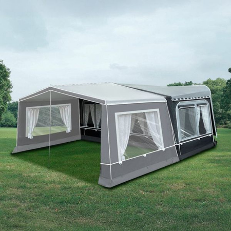 Daszek CAMPTECH Citrin 19 do przedsionka - długość 625 cm, głębokość 220 cm, poliester, 6,36 kg