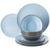 Tableware Set Vivid Line