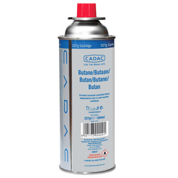 CADAC Kartusz z gazem butanowym 227 g - gwint SSN-29