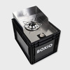 BOXIO COOK - stainless steel gas stove in a 40 x 30 x 28 cm Eurobox