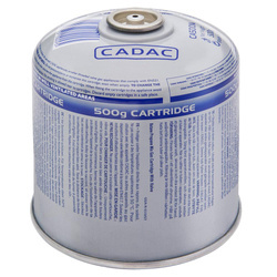 Wkład gazowy kartusz CADAC 500 g wkręcany