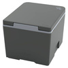 Trelino Evo S composting separation toilet anthracite, 4.5 l / 6.5 l, soft-close, no water or chemicals
