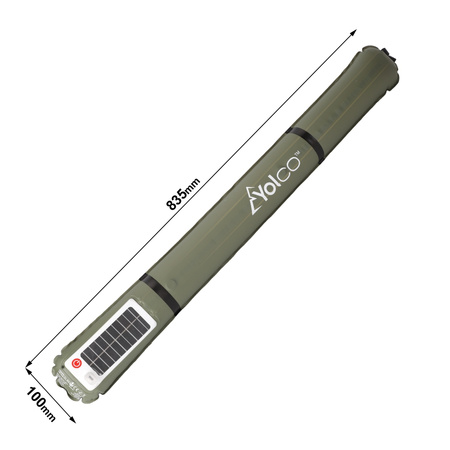 Lampa nadmuchiwana LED Yolco SL86 339lm 6300K