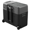 Turystyczna lodówka kompresorowa Yolco BX50 47l Bluetooth 60W CARBON