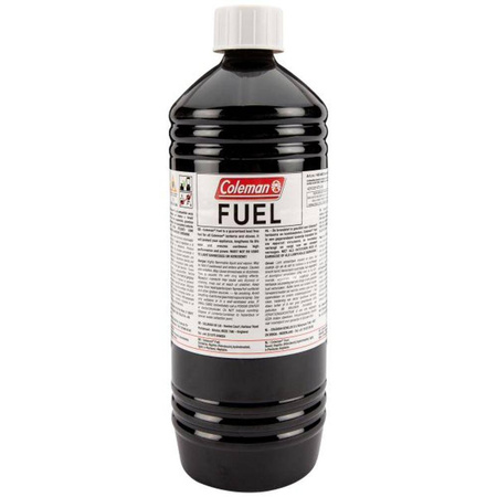 Coleman Fuel 1 l - benzyna katalityczna (white gas) do kuchenek i lamp Coleman na paliwo płynne i Dual Fuel