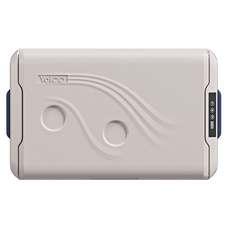 Yolco przenośna lodówka kompresorowa NX50 47 l, niebieska
