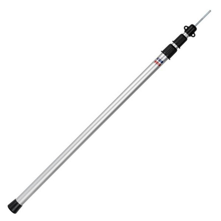drążek teleskopowy aluminium 306,5cm rozmiar L