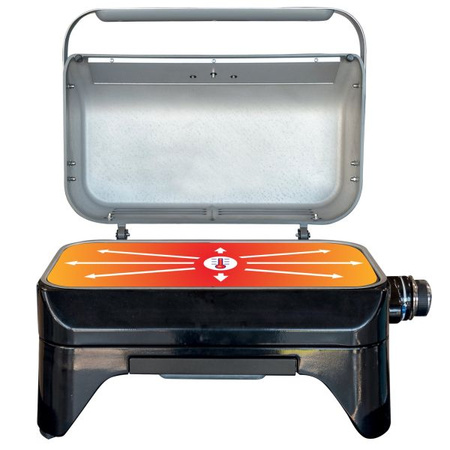 Campingaz Attitude 2go R – kompaktowy grill gazowy kempingowy