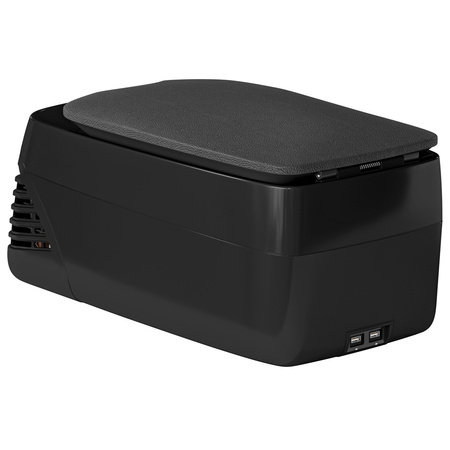 Lodówka przenośna kompresorowa Yolco 8L CX8 Black