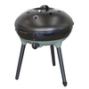 Grill Carri Chef 50 Czarny 30mbar 3,7W Zapalnik Piezoelektryczny