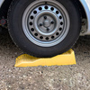 3-step leveling wedges with nylon bag - complete set