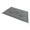 Dywanik kempingowy outdoor easy camp 200x150 cm, miękki i łatwy w czyszczeniu