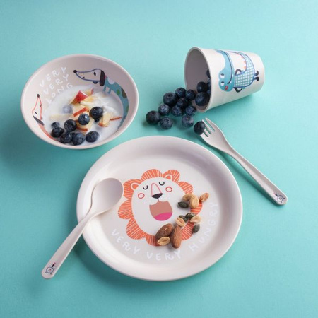 Kids Tableware Set Very at Home 4 Pcs.