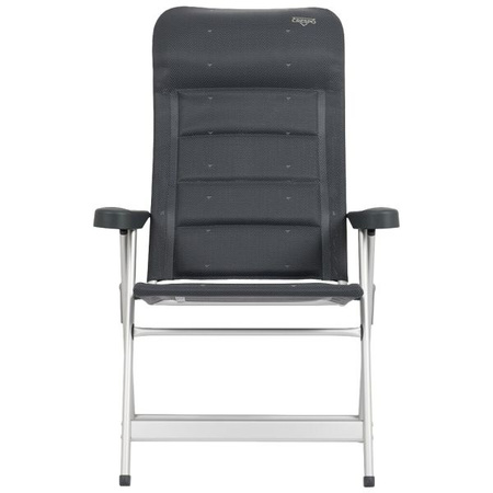 Camping Chair S AL/235 Deluxe 40 d. grey