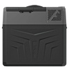 Yolco przenośna lodówka kompresorowa BCX50 47 l, Carbon