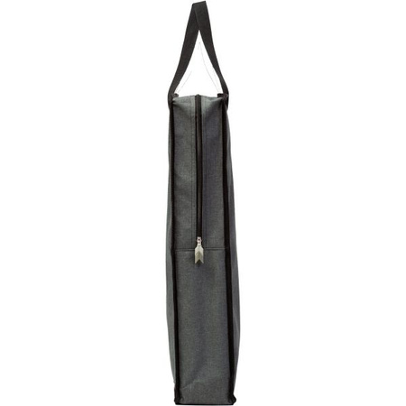 Stół składany Brunner Dinemic 143 cm – aluminiowy, regulowany