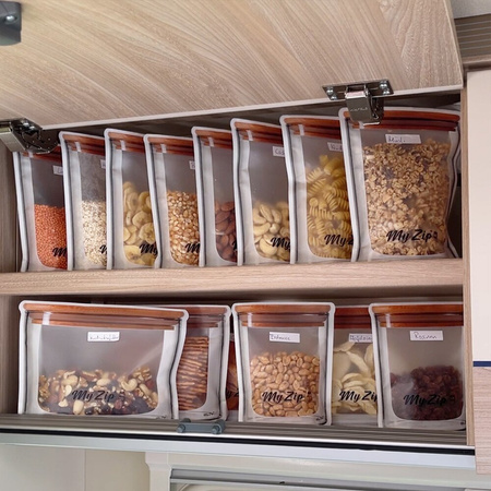 Undefined Storage Bags Set 18 Pieces
