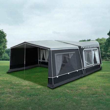 Ściana boczna CAMPTECH Citrin bez okna - 240 x 235 cm, do daszka Citrin, 2,7 kg
