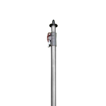 Maszty aluminiowe CAMPTECH do przedsionka Jade, rozmiary 17-19 - 16,8 kg