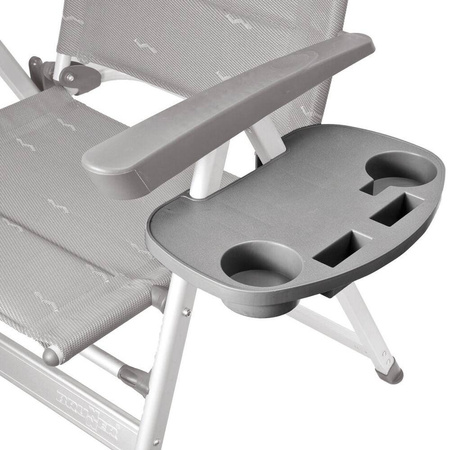 Drinks and Utensil Table Mesa