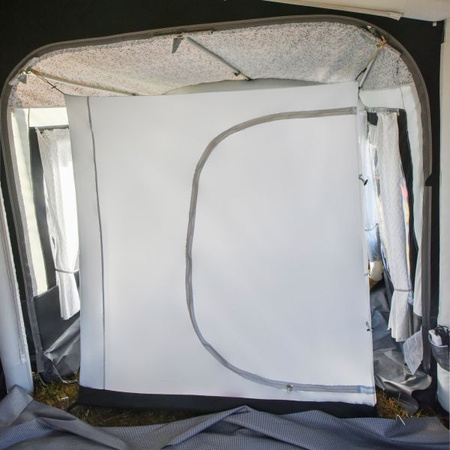 CAMPTECH inner sleeping tent for the Topas Air extension - 210 x 175 x 140 cm (W x H x D), 1.8 kg, breathable, light-proof fabric
