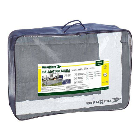 Wykładzina namiotowa Balmat Premium Brunner, 7 x 3 m