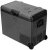 Yolco przenośna lodówka kompresorowa TCX60 60 l, dwustrefowa, Carbon