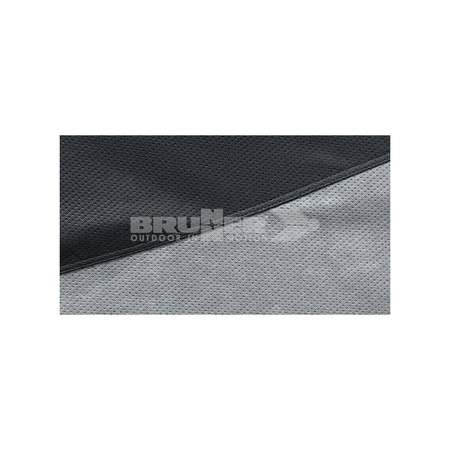 Pokrowiec na przyczepę kempingową Brunner Design 12M 550-600 cm - 600 x 250 x 220 cm, 4-warstwowa włóknina, oddychający