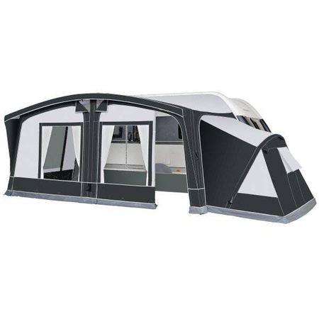 Travel Awning Octavia Air brand Star Camp, 1100 cm