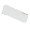 Base Plate with Magnet MagSpike Set M+ with Integrated Hooks, white