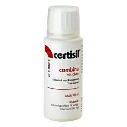 Certisil Środek do dezynfekcji wody 100ml luźny z chlorem CC 1000 f