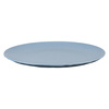 Talerz płaski CLUB PLATE 260 niebieski 26cm 4-osobowy
