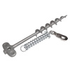 Dog peg – ground anchor for pets