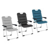 Camping Chair Sangria NG, light grey
