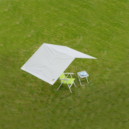 FF Kollektion Markiza podstawowa 400x200cm jasny szary Typ Basic 4