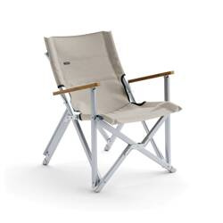 Krzesło kempingowe CMP C1 Dometic GO Compact Camp Chair, kolor: Ash