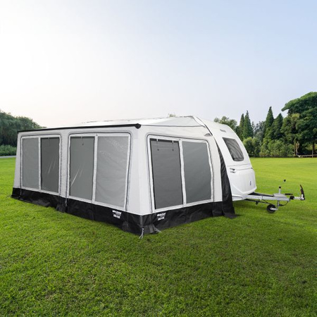 Awning Tent Luna Plus, 610 cm