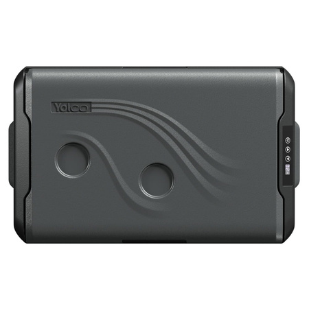 Yolco przenośna lodówka kompresorowa NX30 28 l, Carbon