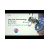 Gas Cartridge CV 470 Plus All Season Gas 3-Piece Set