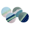 Tableware Set Halo, 12 Pcs., multicoloured