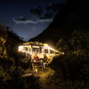 Lampki LED USB zewnętrzne 10m 100 diod SUNNYSIDE do ogrodu i campingu