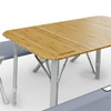 Stół kempingowy CMP T4 Dometic GO Compact Bamboo Camp Table z bambusowym blatem, 100 cm