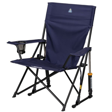 Rocking Chair Comfort Pro Rocker™ dark blue