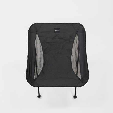 BOXIO CHAIR - ultralight aluminium camping chair 1 kg, up to 150 kg