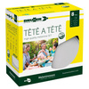 Tableware Set Tête-à-Tête Dolomit