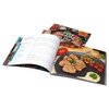RoadBaker Cookbook "Easy Cooking on the Go" 120 pages